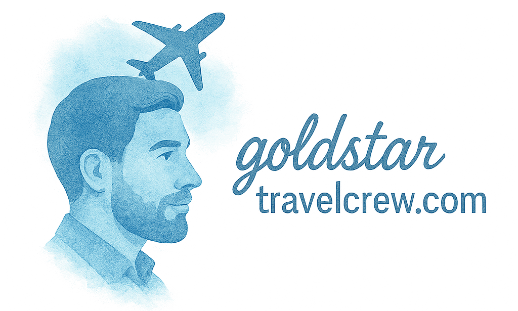 goldstartravelcrew.com